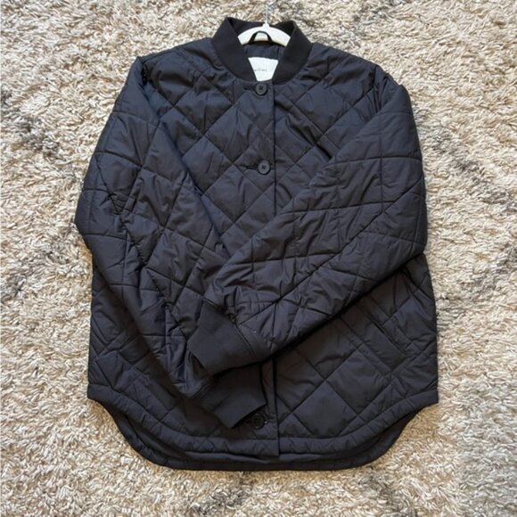 Aritzia Wilfred Pavant Quilted Jacket size S - Picture 11 of 13